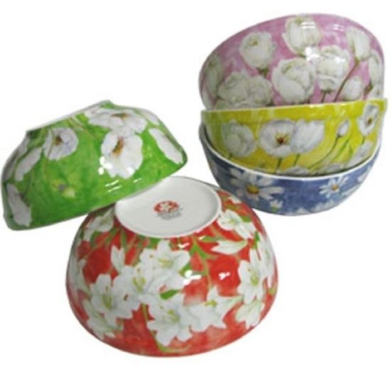 스테콜 시크릿가든 면기 5개 WF74BF5