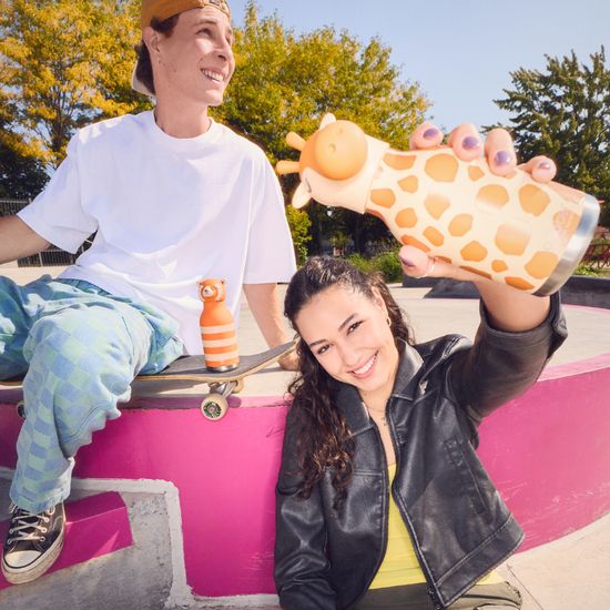 아소부 스텐 진공 텀블러 460ML 베스티 로켓