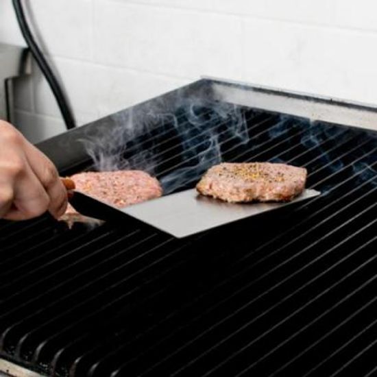 쿠킹의 정석 호텔 철판 햄버거 터너 1개