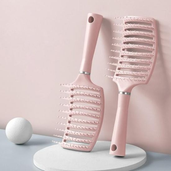 헤어 뿌리볼륨업 브러쉬 빗
