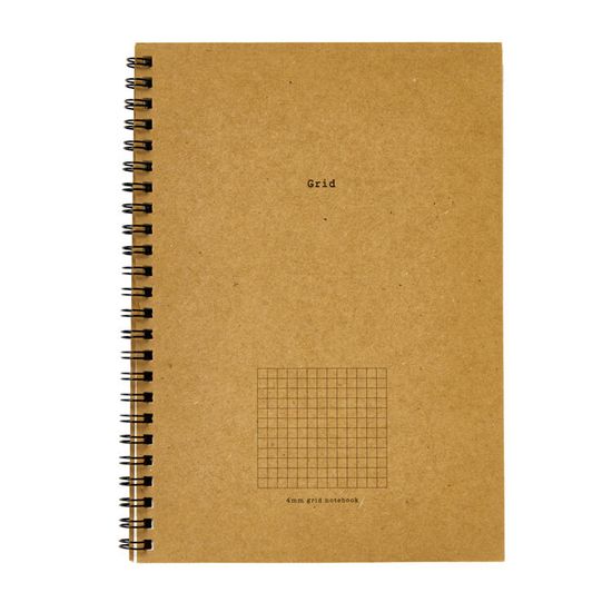 아트박스 grid 크라프트노트 100매