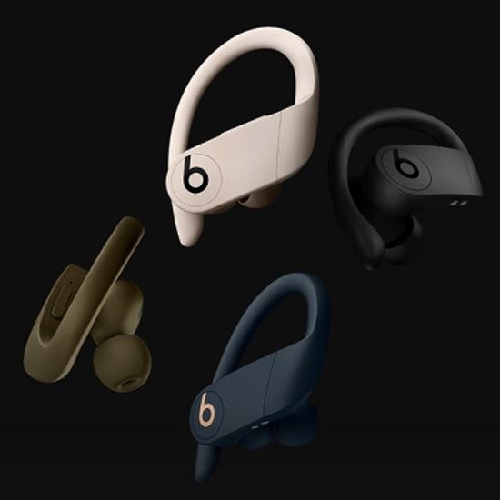 Powerbeats PRO 파워비츠 프로 블루투스 이어폰-모스