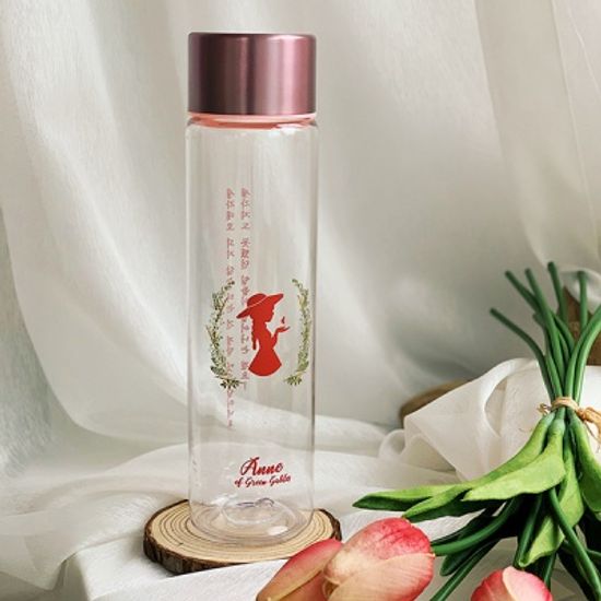 빨강 머리 앤 메탈 슬림 보틀 500ml