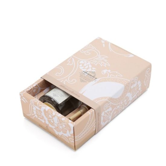 차량용 아로마 디퓨저 - 후레쉬 코튼 Cotton 50ml
