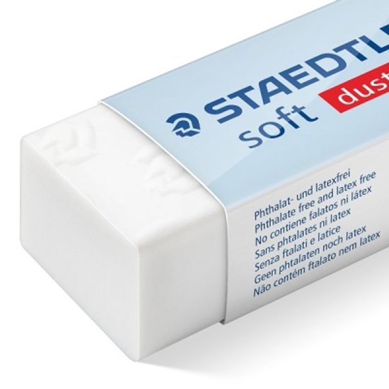 스테들러 소프트 연필지우개 526 S30 1박스(30개)