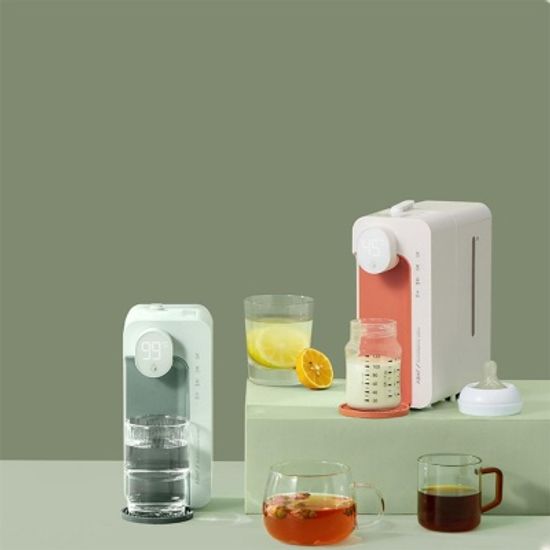 2022 샤오미 미니온수기 M2 Plus 16단히팅 순간온수