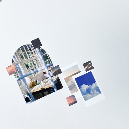 감성스티커 스퀘어 2