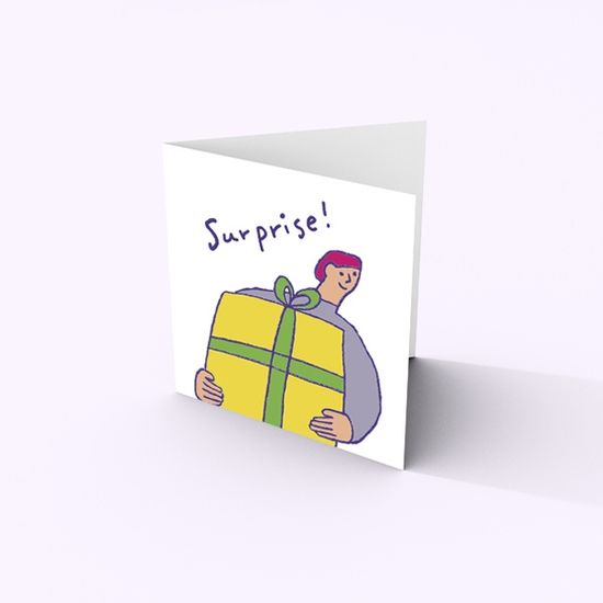 MCV2310 - SURPRISE! 미니카드 신상카드