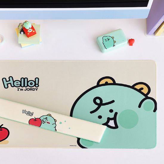 카카오프렌즈 데스크 마우스 장패드 KFP-100
