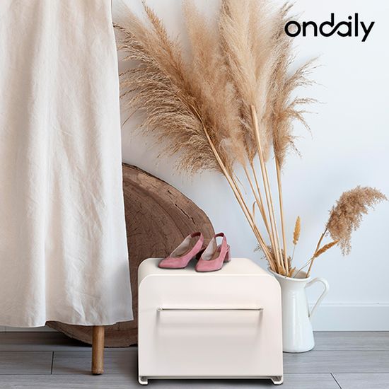 [온데일리] 철제 수납장 주방 다용도 정리함 (대형)