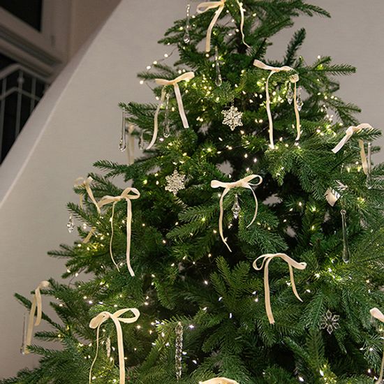 크리스마스 트리 아크릴 오너먼트 세트 2종