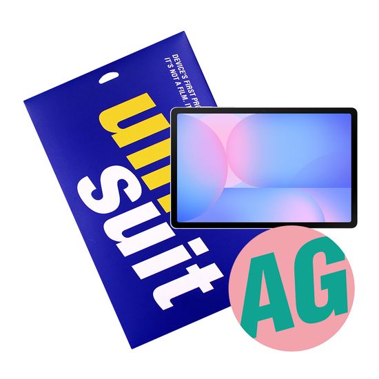 갤럭시탭S10 FE 지문방지 저반사 액정보호필름 2매