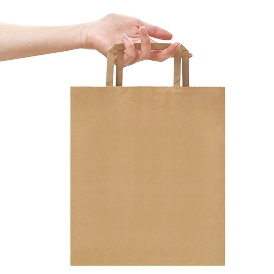 프롬앤투 도시락 쇼핑백 (대) 200매