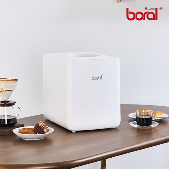 보랄 4L 건조 2중분쇄 음식물처리기 BR-JH400FWD