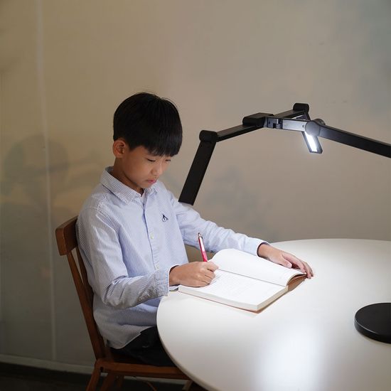 룩스베러 LED 삼성 시력보호 와이드 책상스탠드