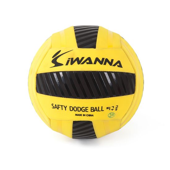 아이워너 피구공 3호 네오프렌 소재 미끄럼 방지