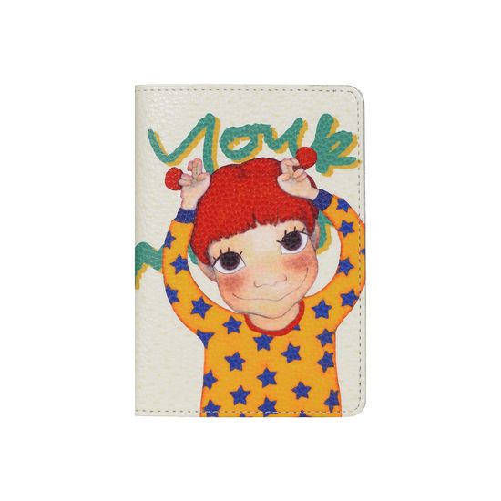 [육심원]뉴여권케이스 개똥이