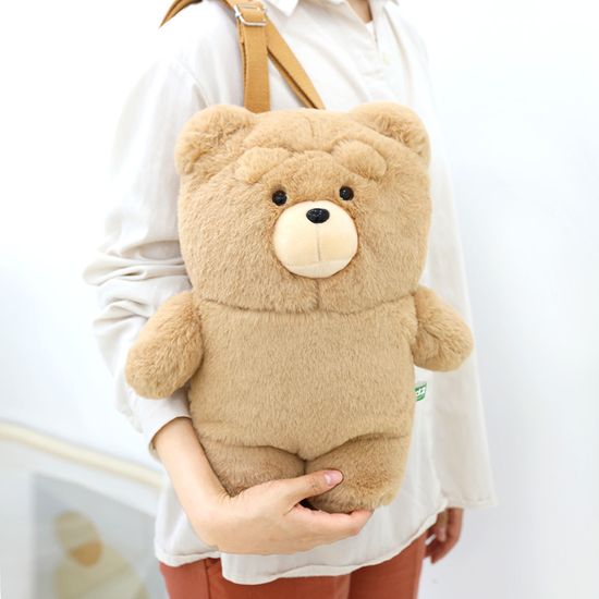 테드2 일체형 가방 백팩 34cm