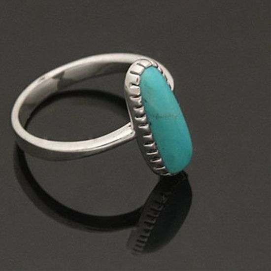 [수크] RS-098(심플터키석반지)