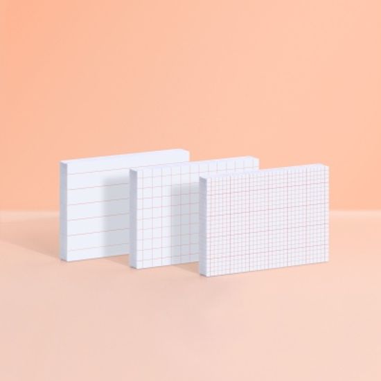 스티키 노트 - Set.1 모트모트