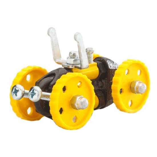 OFFBITS VEHICLE KIT-BLAZEBIT 블레이즈비트(노랑자동차)
