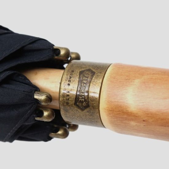 파라체이스 우드그립 허니비 장우산 7162