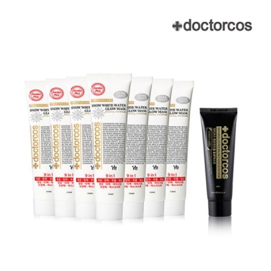 [닥터코스] 스노우110ml튜브+형상컨트롤물광 출시특가