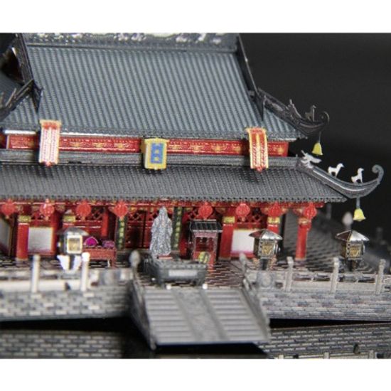 [3D퍼즐마을][MU] YM-N094 공자 사원