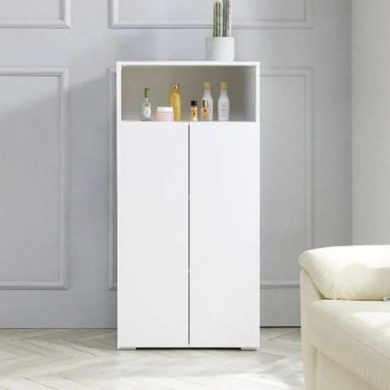 레디스 다용도 거실 수납장 600 (착불)