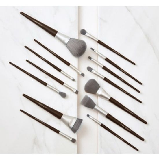 코빈 전문가용 메이크업 포터블브러쉬 14종세트