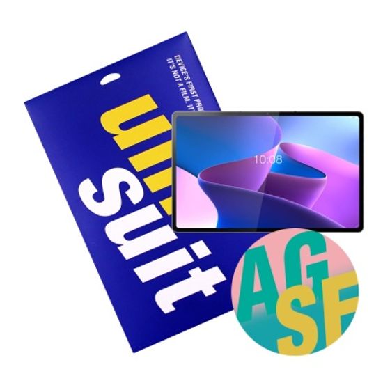 레노버 탭 P12 프로 OLED 저반사 2매+서피스 2매