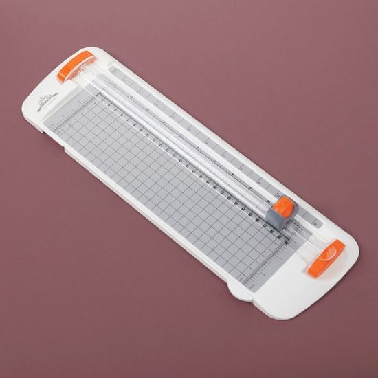 안전 트리머형 A4 재단기 종이 문서재단기