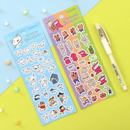 짱구는못말려 플레이스스티커