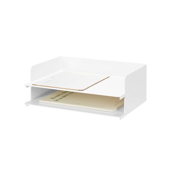 리템 시스템 트레이 와이드 2PACK