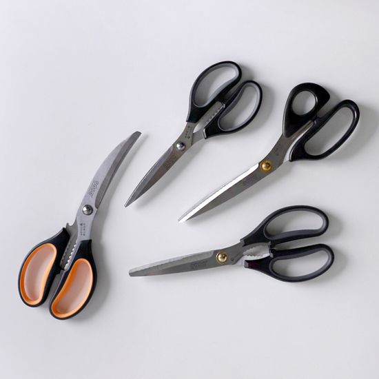 파도날 프리미엄 스텐 주방 가위 4종 택1