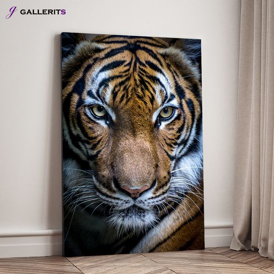 호랑이 그림 풍수 인테리어 가게오픈선물 P301 대형