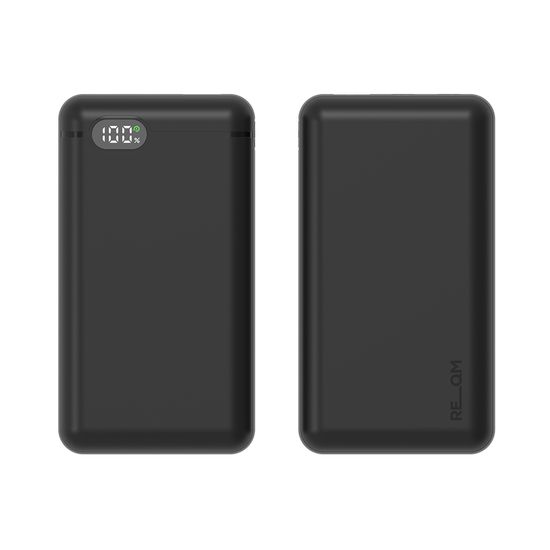 20W 고속충전 잔량표시 20,000mAh 대용량 보조배터리