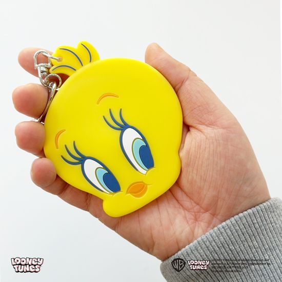 트위티 거울키링