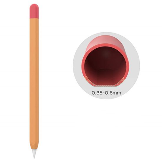 애플펜슬 프로 2세대 듀오 실리콘 케이스