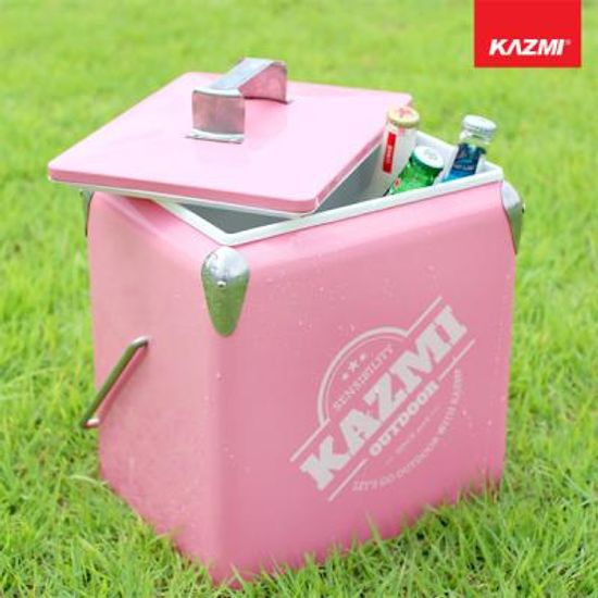 카즈미 큐브 아이스쿨러 13L