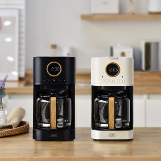 플랜잇 노르딕 홈카페 드립 커피메이커 PCM-NT11B/W