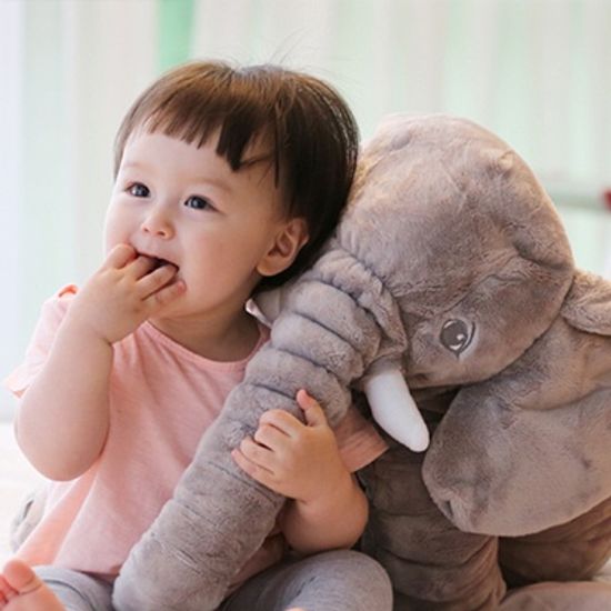 코끼리 애착인형 코비(COBI)
