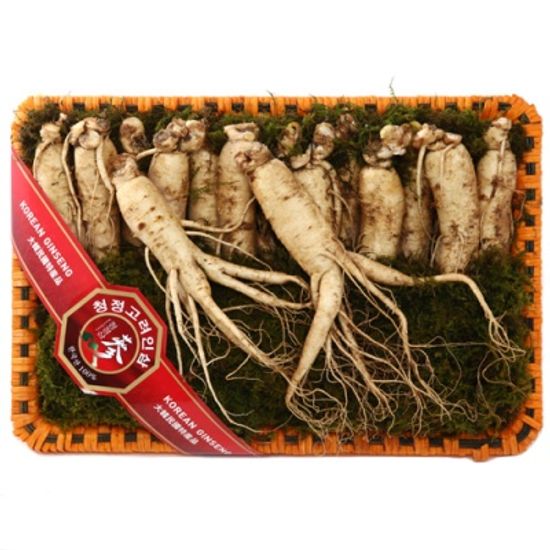 금산특산품 수삼 선물세트 1.2kg/14~16편(왕특)