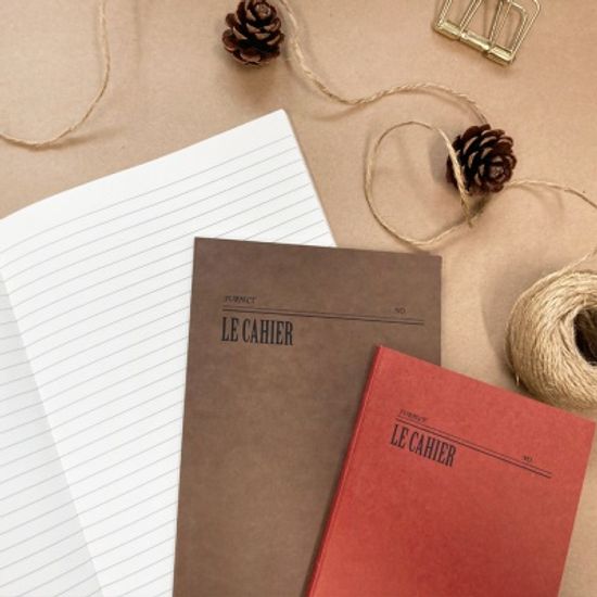 오첵 O-CHECK 시그니쳐 클래식 라인노트 (L)