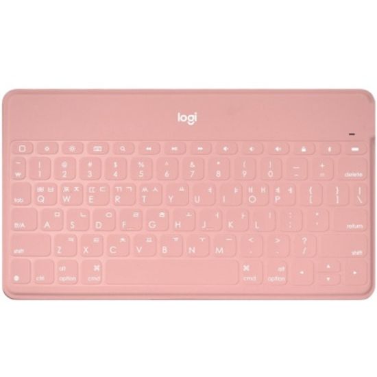 로지텍 국내 정품 KEYS TO GO 무소음 블루투스 키보드