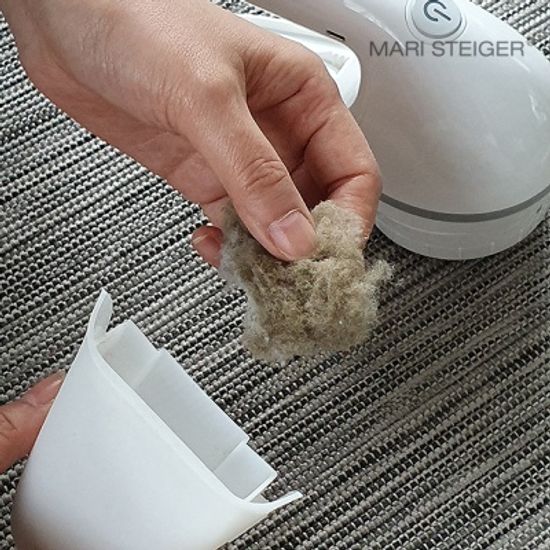 루미 하이파워 충전식 보풀제거기