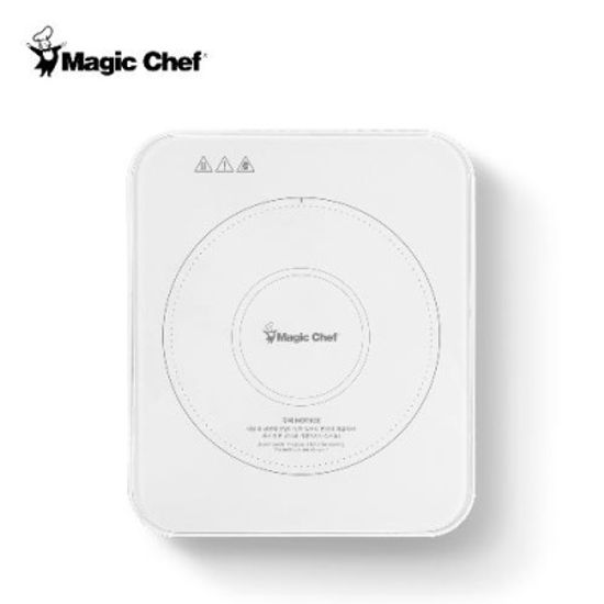 매직쉐프 미니 인덕션 쿠커 MEIR-F3080W