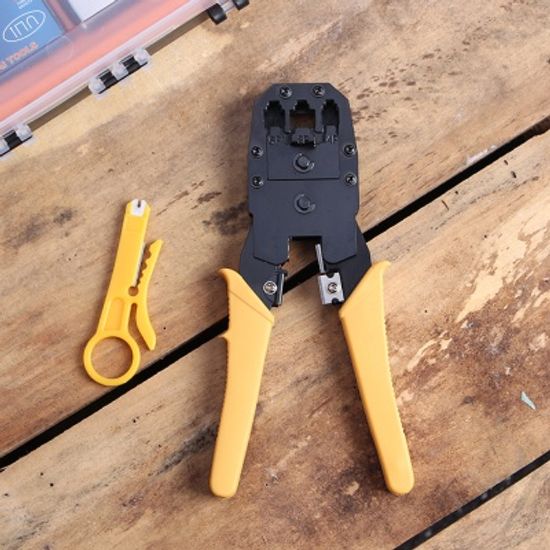 모듈러 케이블 랜툴/랜선 인터넷선 탈피기 랜툴세트