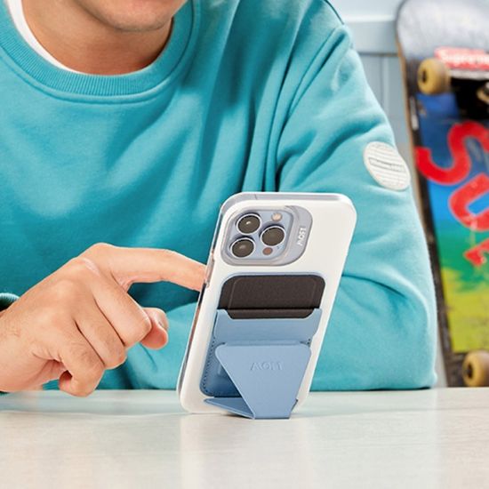 MOFT 스냅온2 맥세이프 카드지갑 거치대