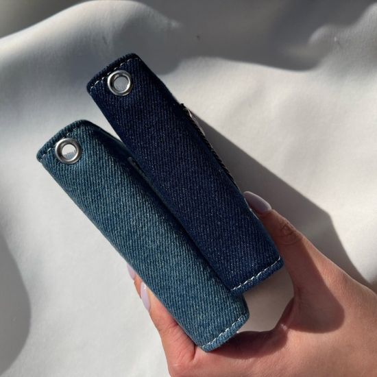 수앙스튜디오 데님 점보 콜렉트북